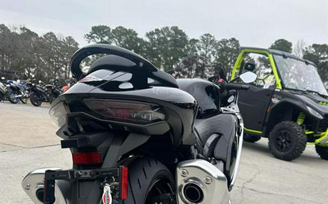 2024 Suzuki Hayabusa