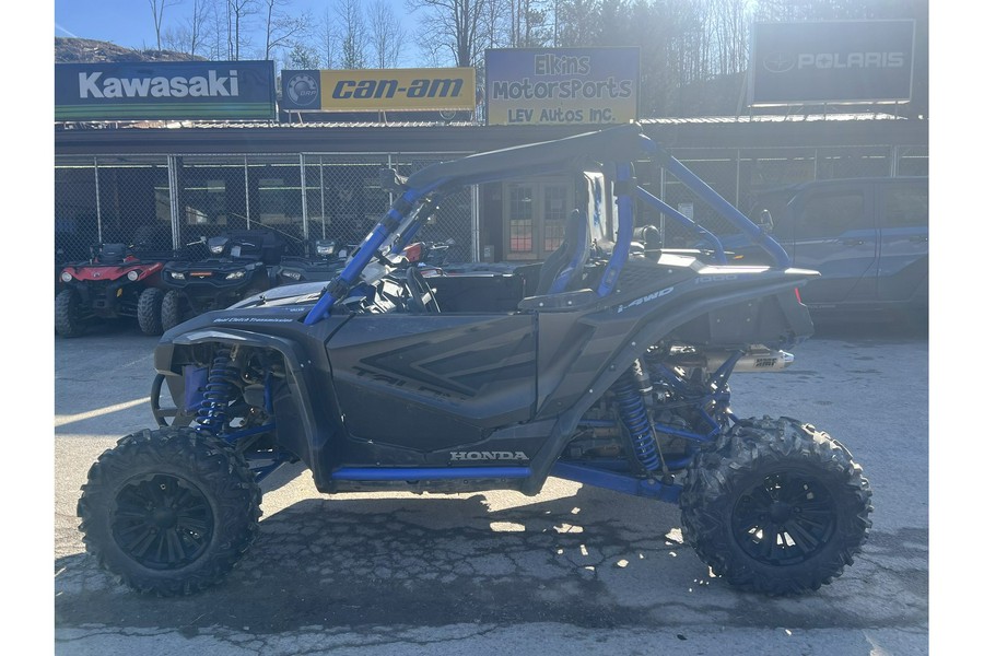 2021 Honda TALON 1000R Live Valve