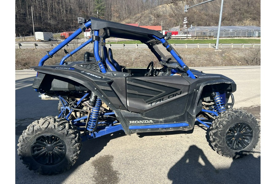 2021 Honda TALON 1000R Live Valve
