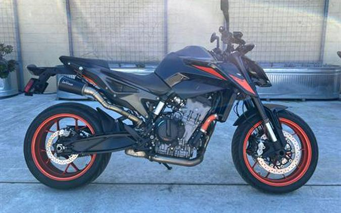 2020 KTM 790 Duke