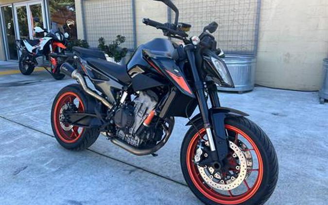 2020 KTM 790 Duke