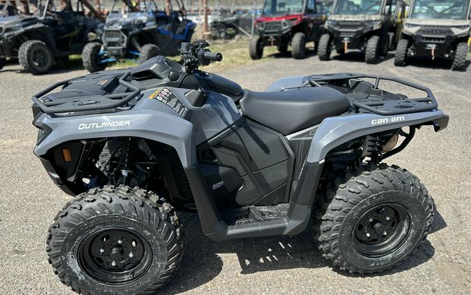 2024 Can-Am™ Outlander™ DPS 500