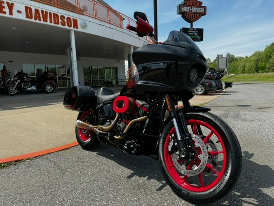 2023 Harley-Davidson Low Rider ST Black Over $17k in Upgrades!