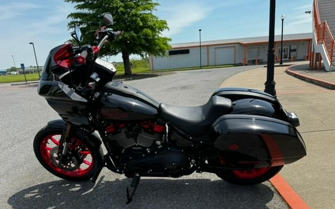 2023 Harley-Davidson Low Rider ST Black Over $17k in Upgrades!