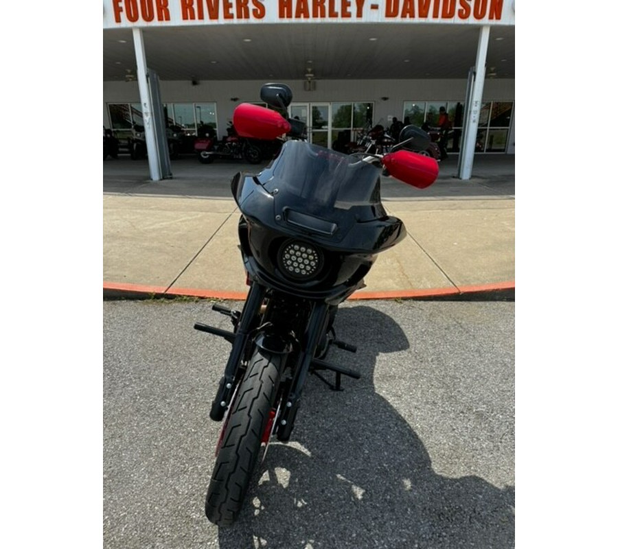 2023 Harley-Davidson Low Rider ST Black Over $17k in Upgrades!