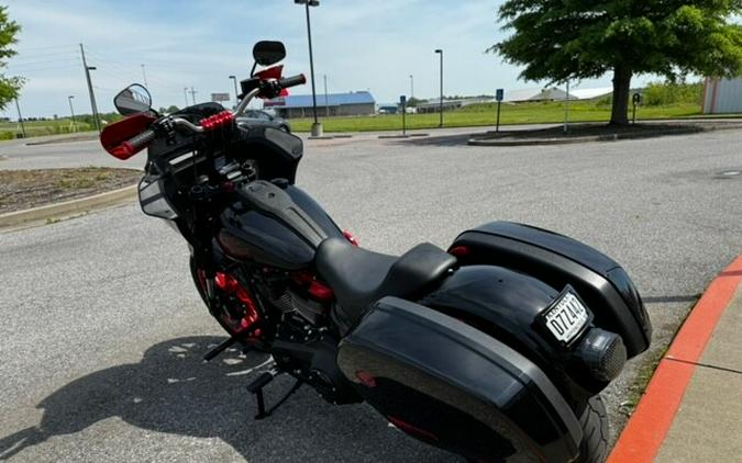 2023 Harley-Davidson Low Rider ST Black Over $17k in Upgrades!
