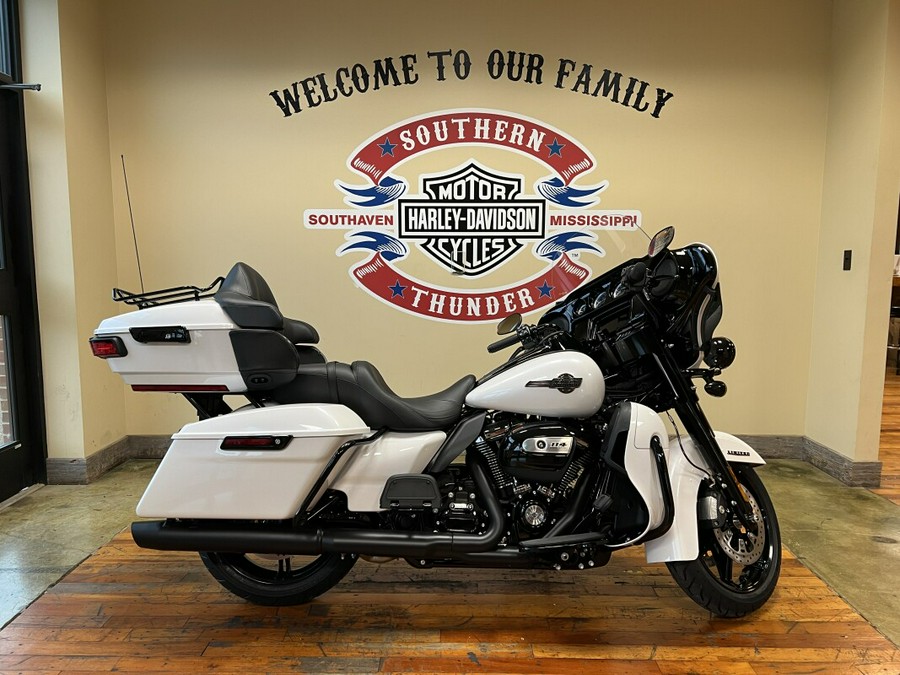 New 2024 Harley-Davidson Ultra Limited Grand American Touring Motorcycle For Sale Near Memphis, TN