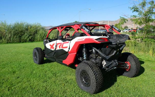 2024 Can-Am® Maverick X3 MAX X rc Turbo RR