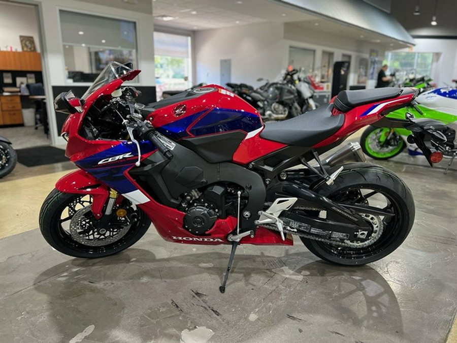 2023 Honda CBR1000RR ABS