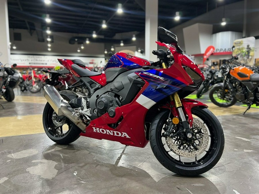 2023 Honda CBR1000RR ABS