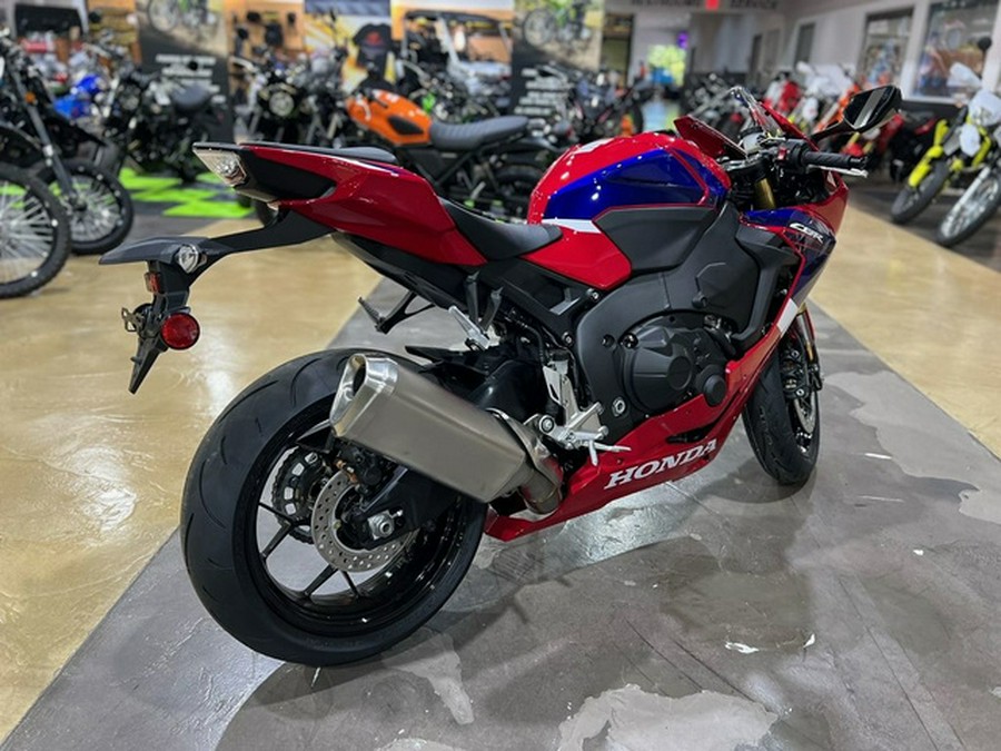 2023 Honda CBR1000RR ABS