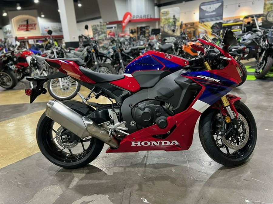 2023 Honda CBR1000RR ABS