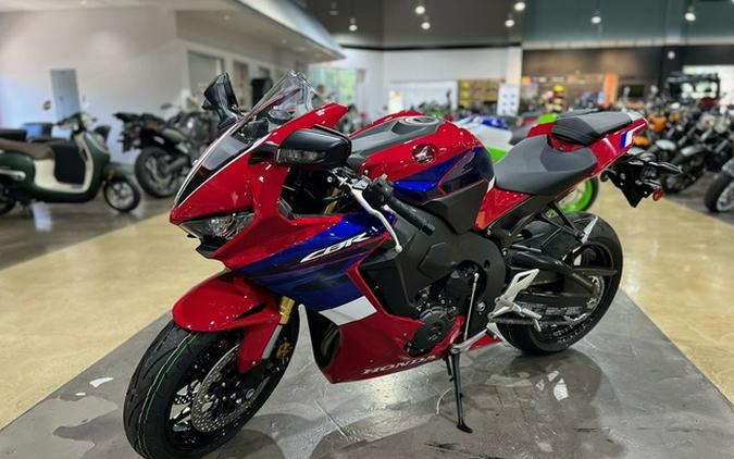 2023 Honda CBR1000RR ABS