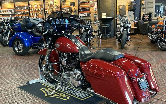 2021 Harley-Davidson FLHXS - Street Glide Special