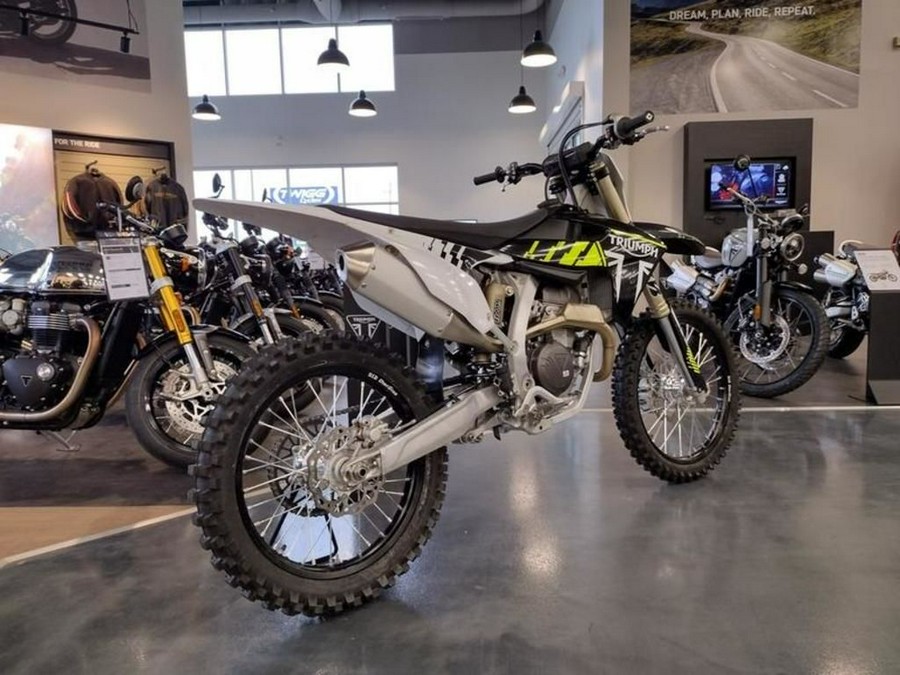 2024 Triumph TF 250-X