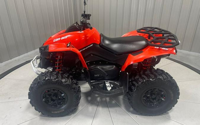 2018 Can-Am RENEGADE 570EFI R