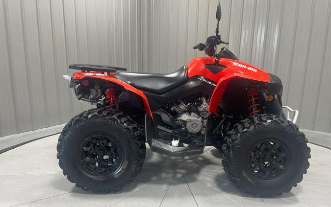 2018 Can-Am RENEGADE 570EFI R