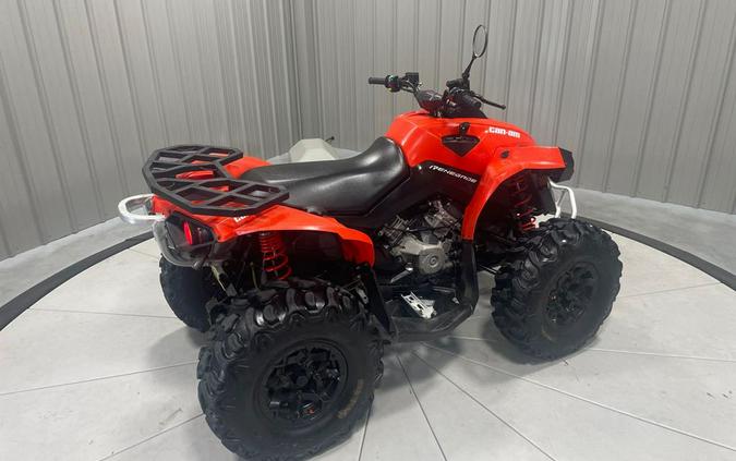 2018 Can-Am RENEGADE 570EFI R