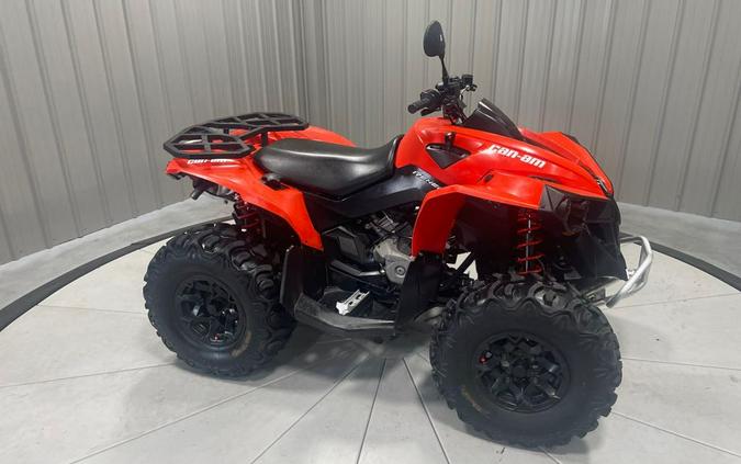 2018 Can-Am RENEGADE 570EFI R