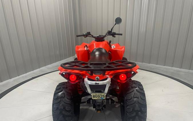 2018 Can-Am RENEGADE 570EFI R