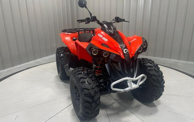 2018 Can-Am RENEGADE 570EFI R