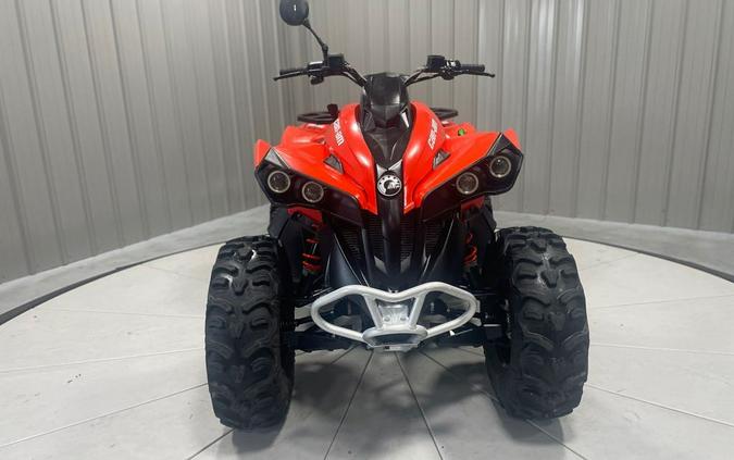 2018 Can-Am RENEGADE 570EFI R