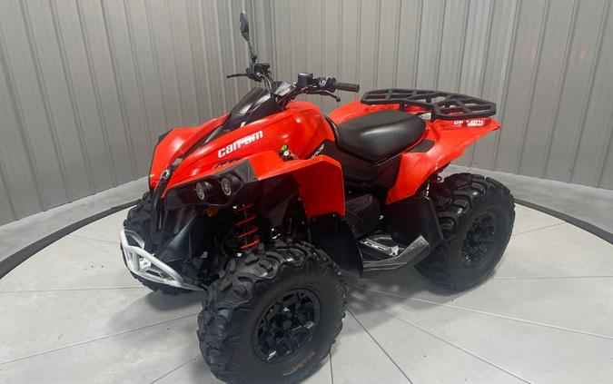 2018 Can-Am RENEGADE 570EFI R