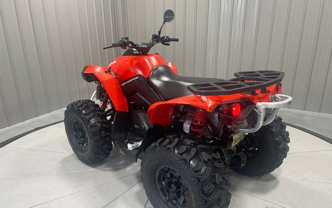 2018 Can-Am RENEGADE 570EFI R