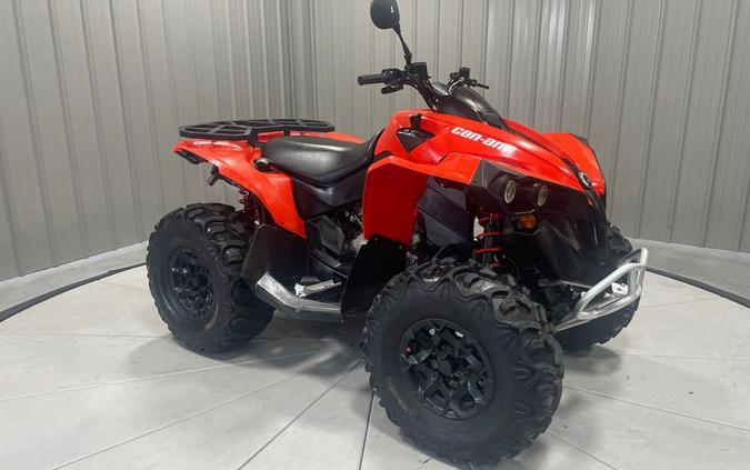 2018 Can-Am RENEGADE 570EFI R