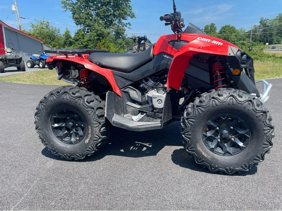 2018 Can-Am RENEGADE 570EFI R