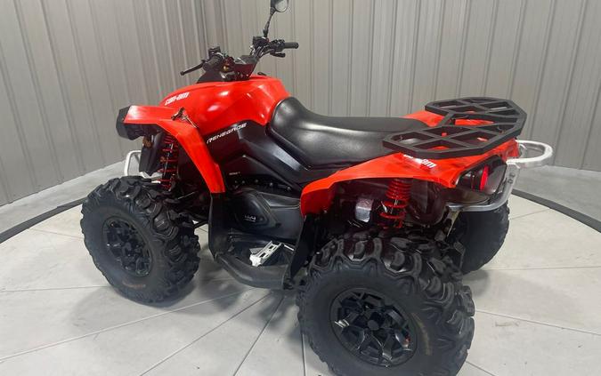 2018 Can-Am RENEGADE 570EFI R