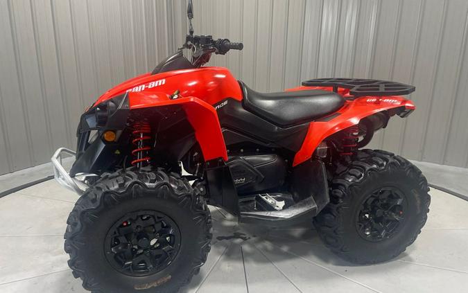 2018 Can-Am RENEGADE 570EFI R