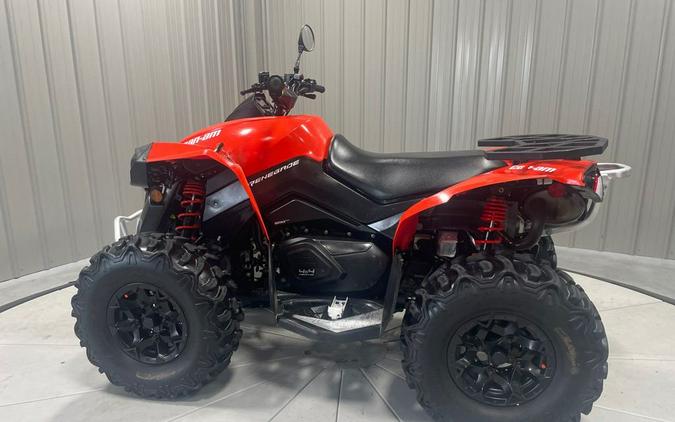 2018 Can-Am RENEGADE 570EFI R