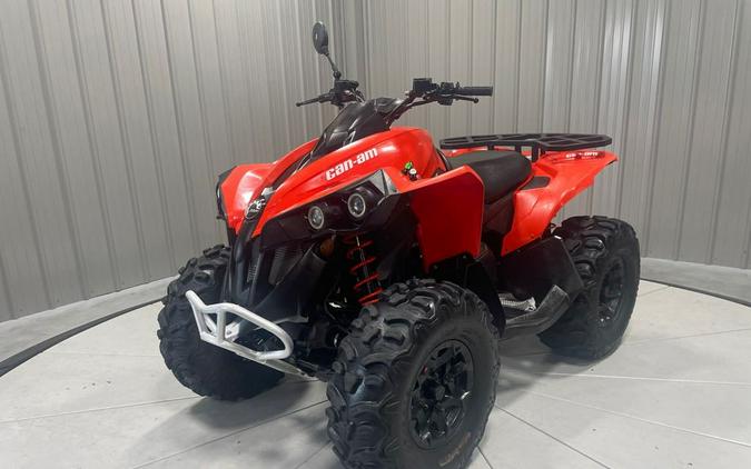 2018 Can-Am RENEGADE 570EFI R