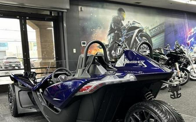 2024 Polaris Slingshot® Slingshot® SL Midnight Blue