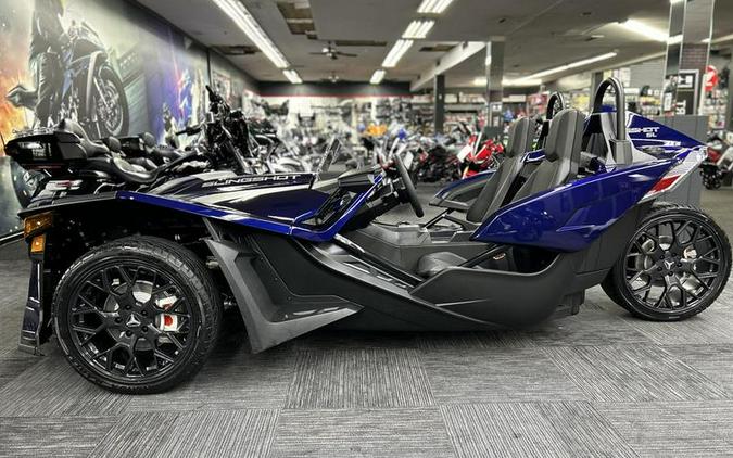 2024 Polaris Slingshot® Slingshot® SL Midnight Blue