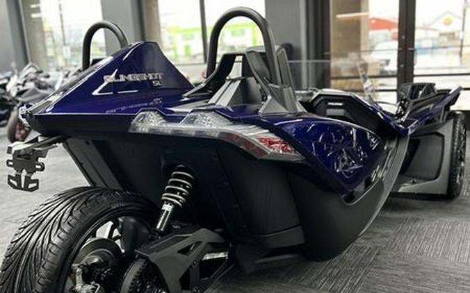 2024 Polaris Slingshot® Slingshot® SL Midnight Blue