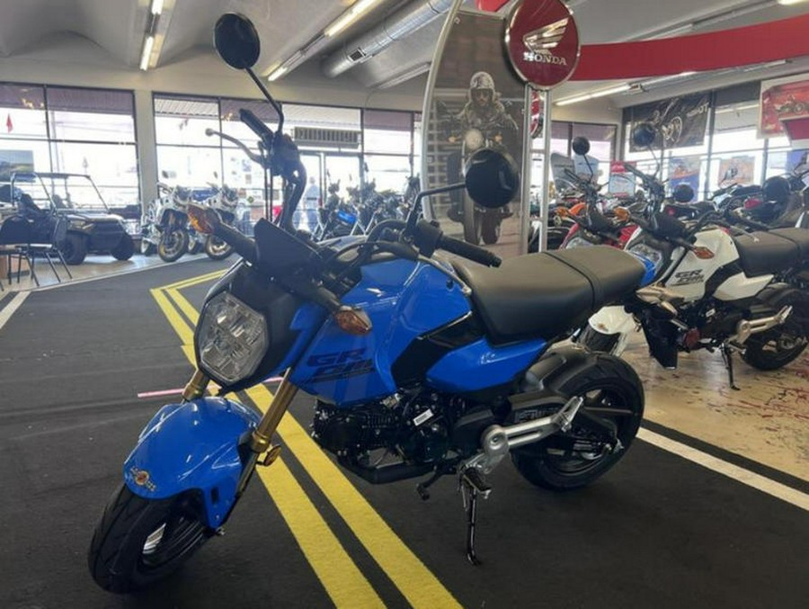 2025 Honda® GROM125S