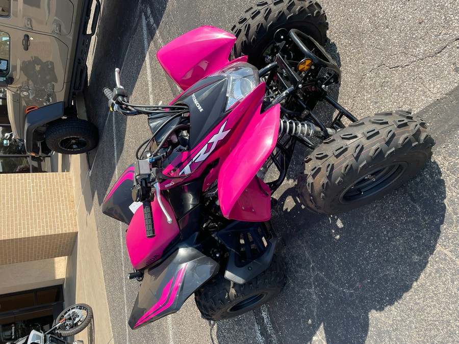 2021 Honda TRX250X