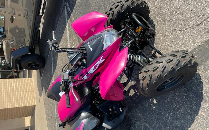 2021 Honda TRX250X