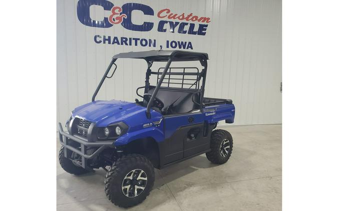 2026 Kawasaki Mule™ PRO-MX™ SE