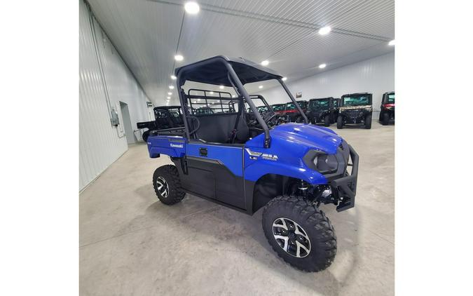 2026 Kawasaki Mule™ PRO-MX™ SE