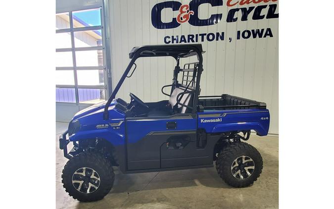 2026 Kawasaki Mule™ PRO-MX™ SE
