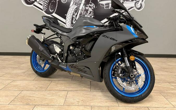 2026 Kawasaki NINJA ZX 6R