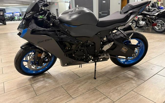 2026 Kawasaki NINJA ZX 6R
