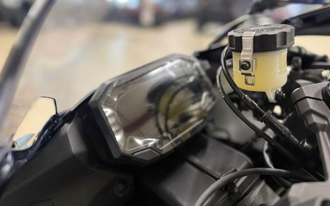 2026 Kawasaki NINJA ZX 6R