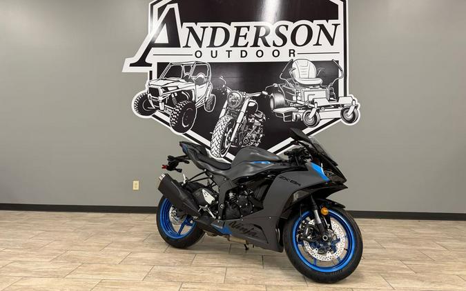 2026 Kawasaki NINJA ZX 6R