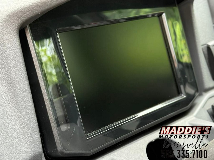 2025 Kawasaki RIDGE XR Deluxe HVAC