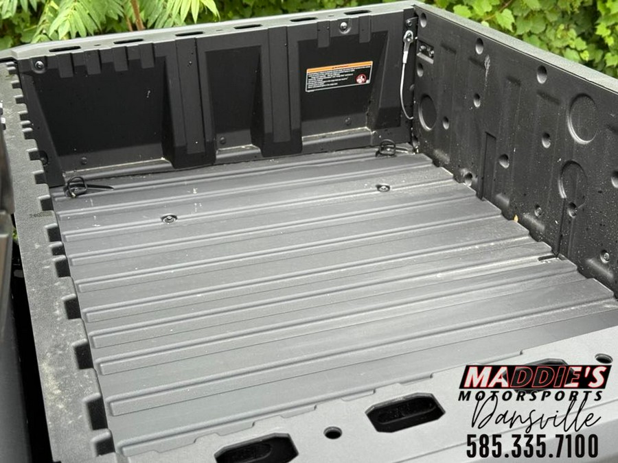 2025 Kawasaki RIDGE XR Deluxe HVAC