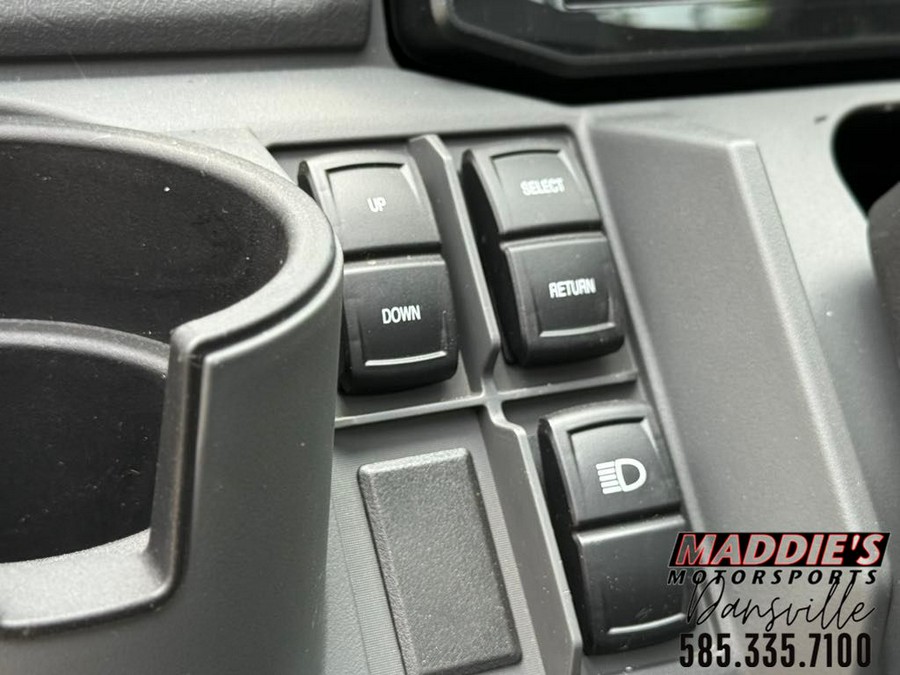 2025 Kawasaki RIDGE XR Deluxe HVAC